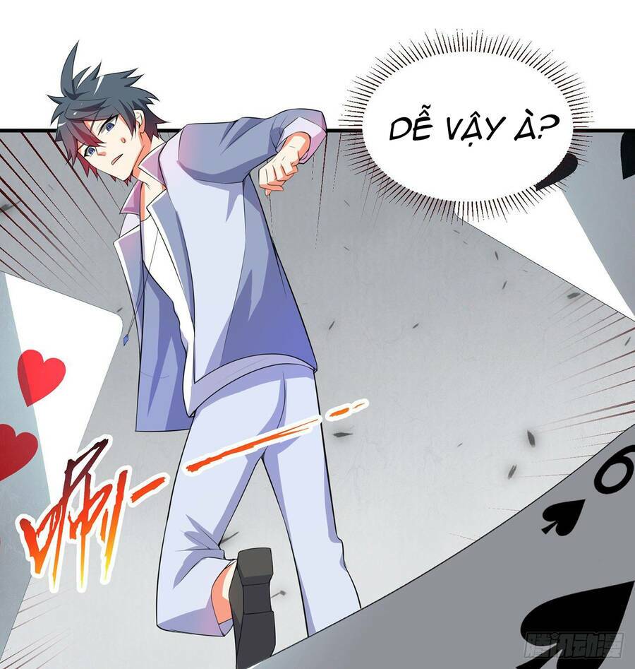 Nhặt Thuộc Tính Tại Trái Đất: Chapter 19