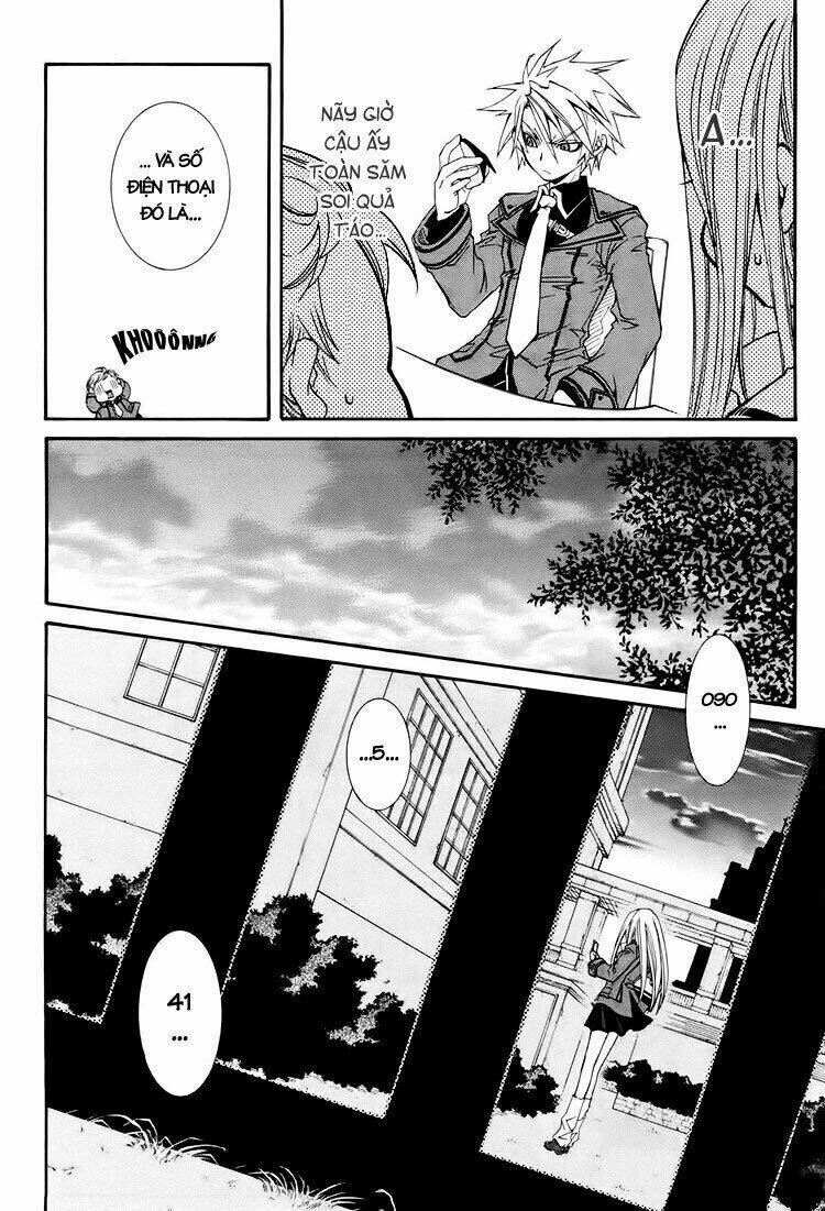 Toraneko Folklore: Chapter 1