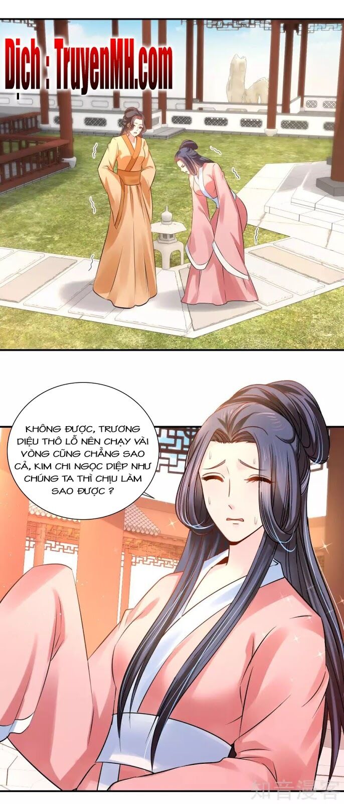Lãnh Cung Phế Hậu Muốn Nghịch Thiên: Chapter 48