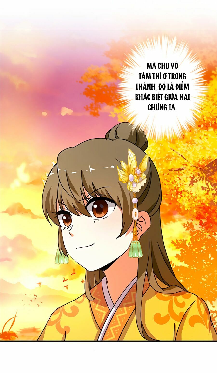 Vương Gia ! Ngươi Thật Bỉ Ổi !: Chapter 457