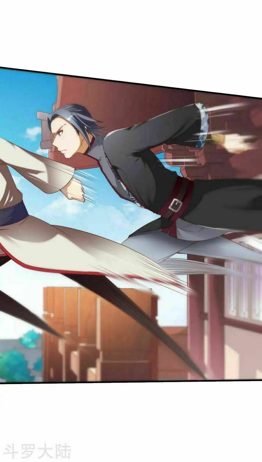 Chiến Đỉnh: Chapter 23