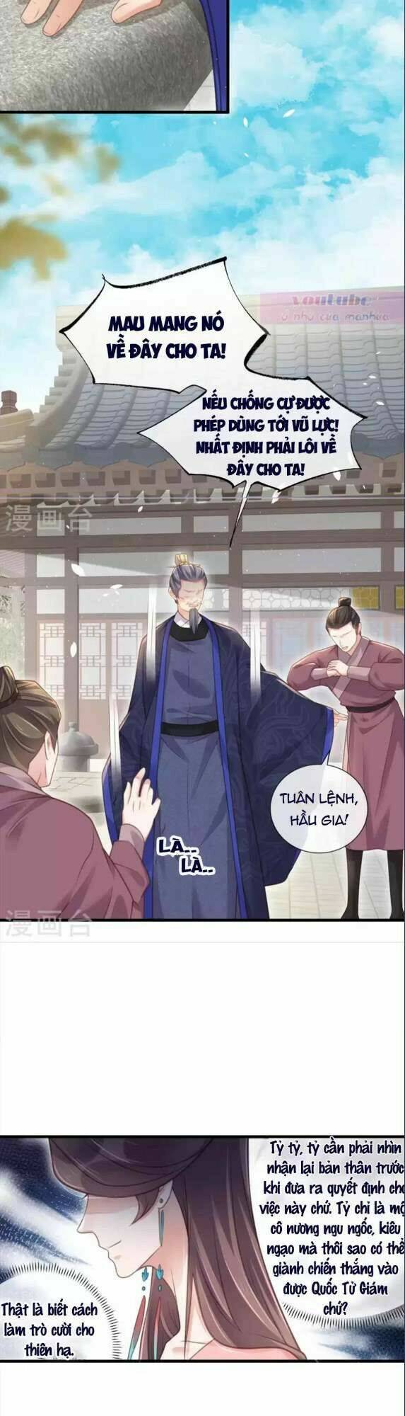 Nhật Kí Học Tập Của Hắc Liên Hoa: Chapter 65