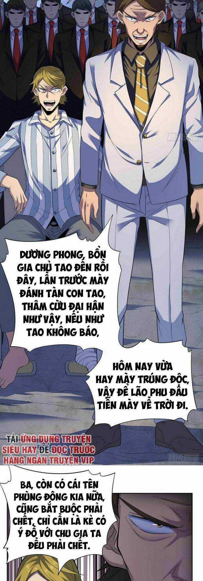 Vương Bài Thần Y: Chapter 40