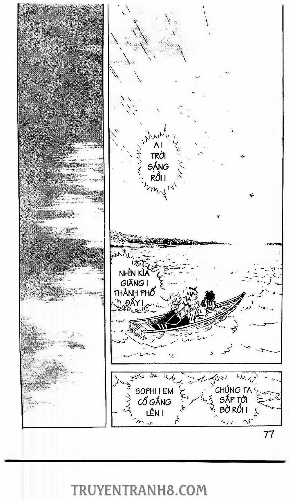 The Count s Daughter: Chapter 58