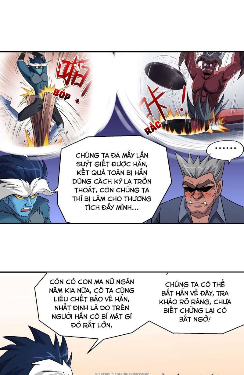 Khống Vận Sư: Chapter 68
