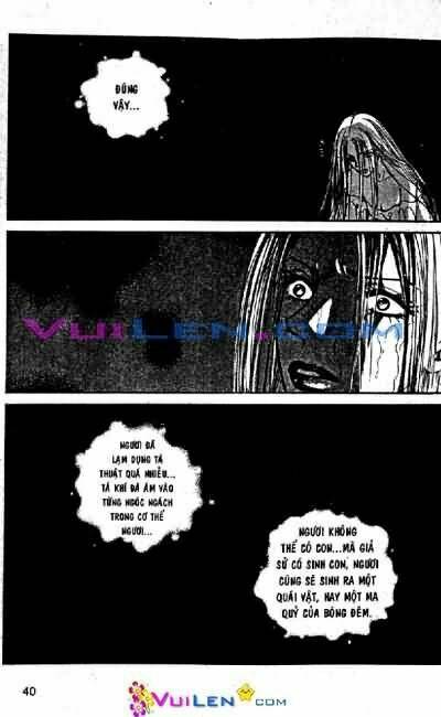 Hiệp Sĩ Nữ Hoàng: Chapter 8