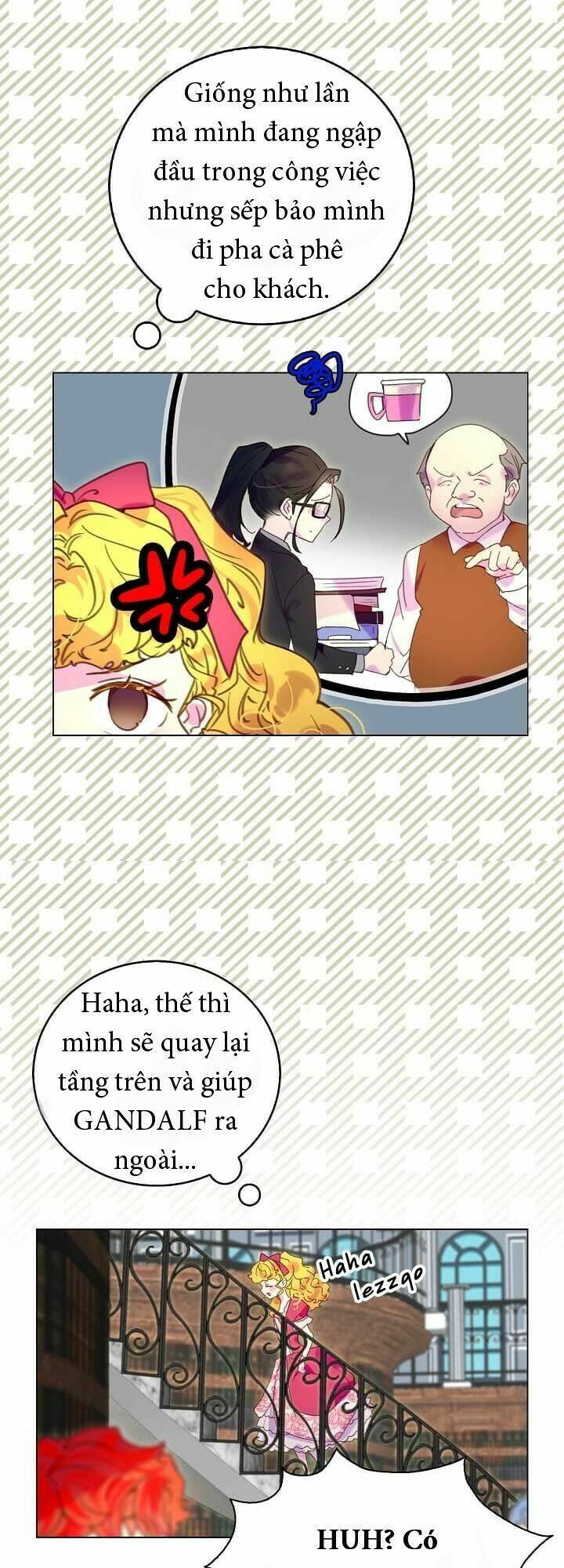 Tôi Không Phải Là Người Tốt: Chapter 90