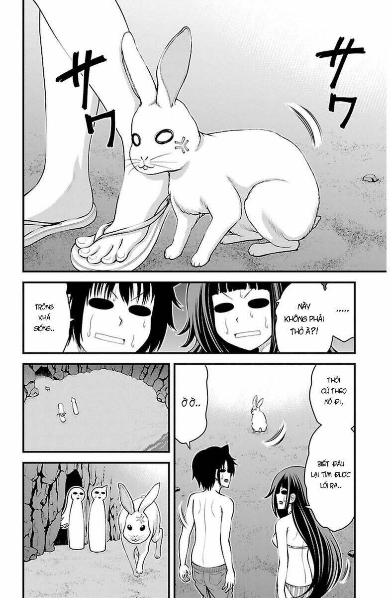 Tsujiura-San To Chupacabra: Chapter 28