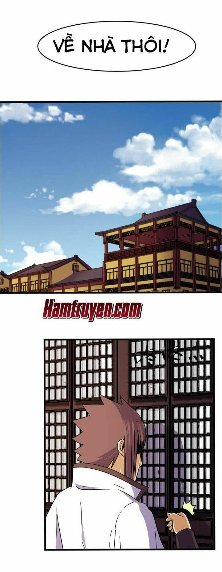 Phong Quỷ Truyền Thuyết: Chapter 137