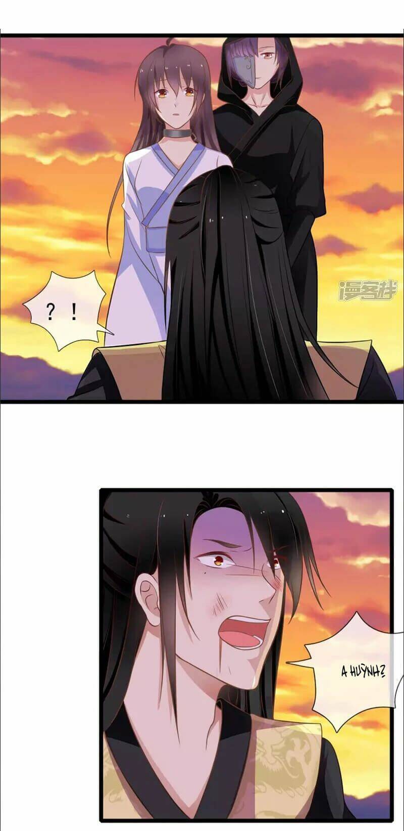 Luyến Ái Bạo Quân: Chapter 59