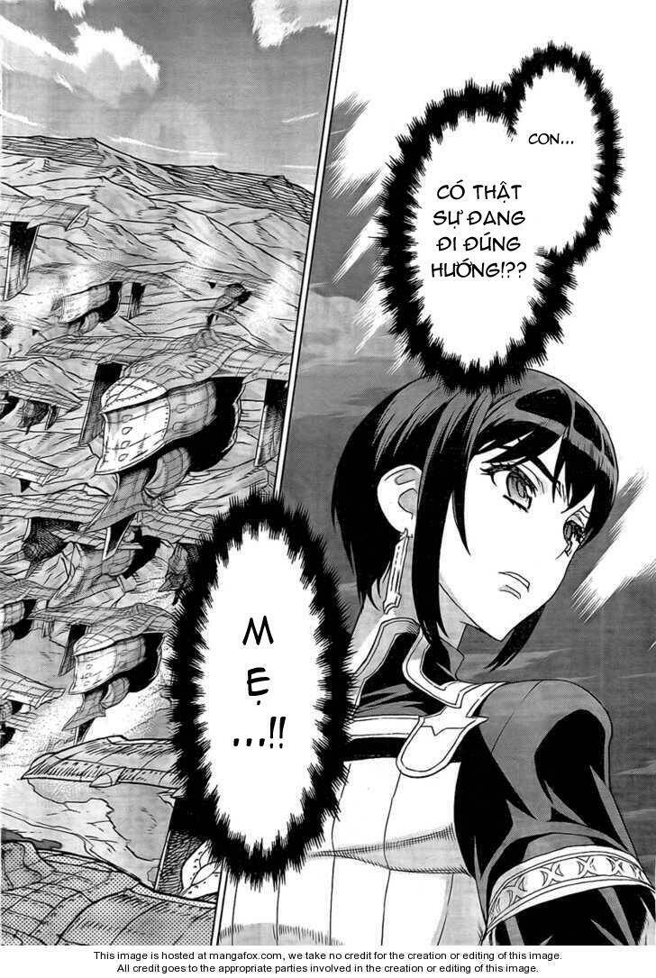 Ubel Blatt: Chapter 100