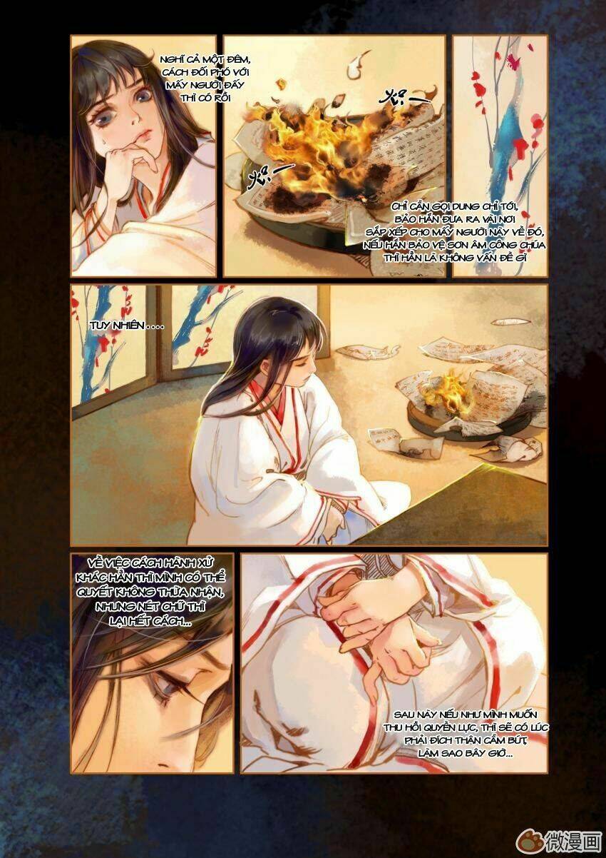 Phượng Tù Hoàng: Chapter 4