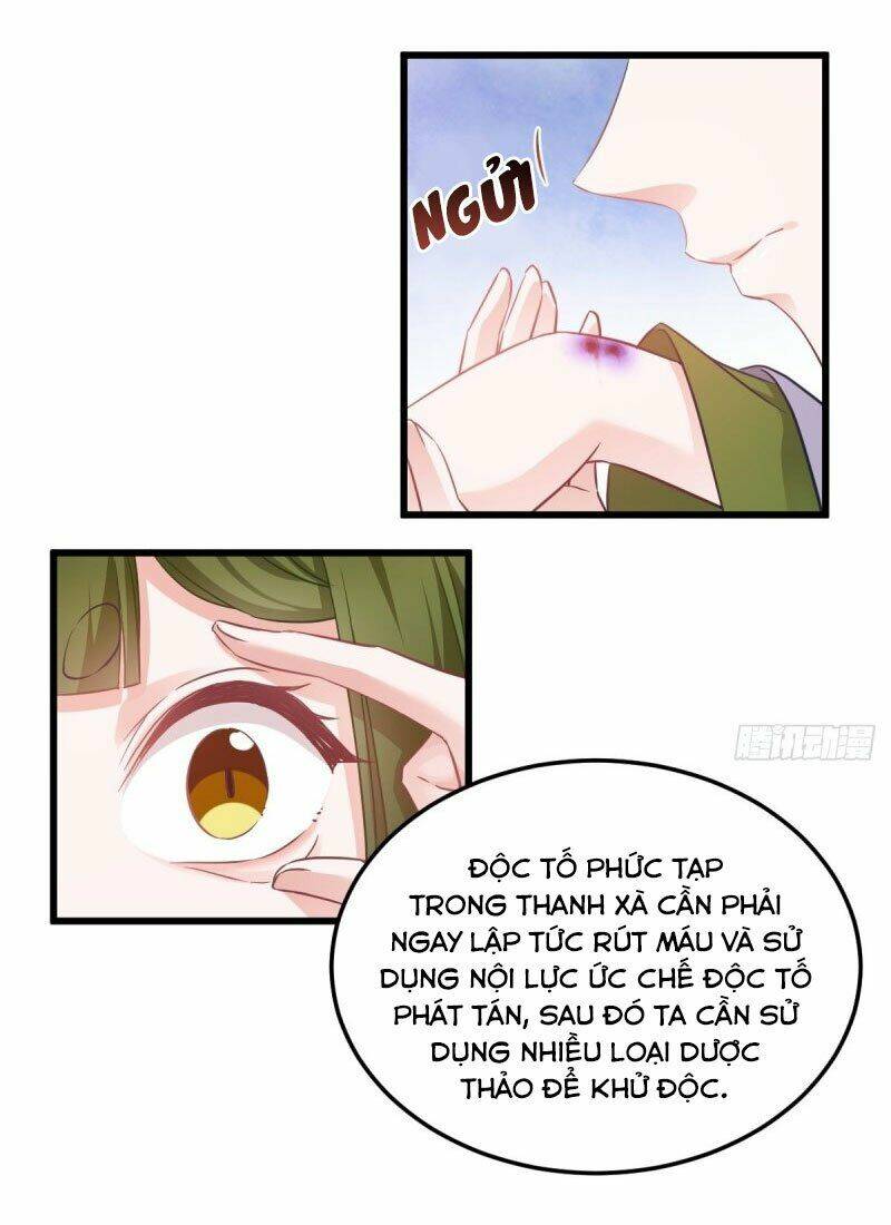 Trò Chơi Trừng Phạt: Chapter 98