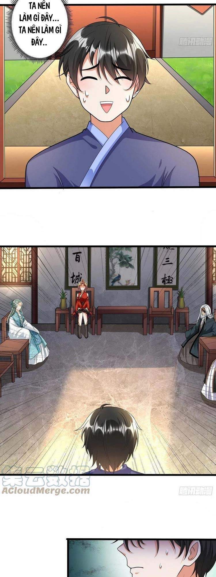 Bắt Đầu Từ Làm Ngón Tay Vàng: Chapter 60