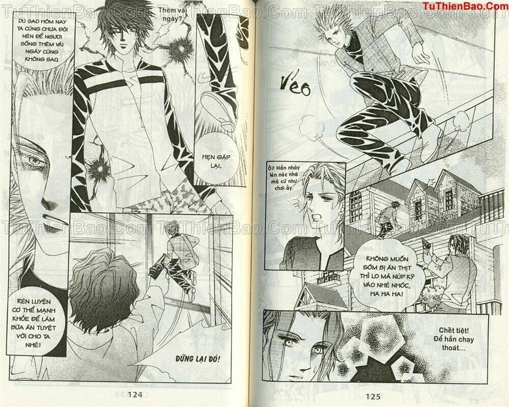 Ma Cà Rồng Hộ Mệnh: Chapter 4