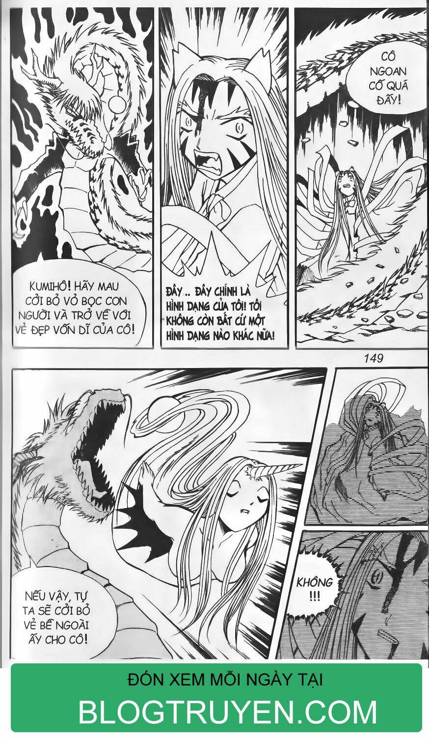 Shin Gumiho - Hội Pháp Sư: Chapter 33.1