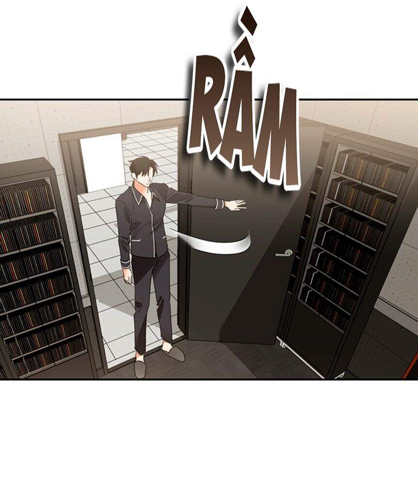 Nụ Hôn Của Giác Quan Thứ Sáu: Chapter 13