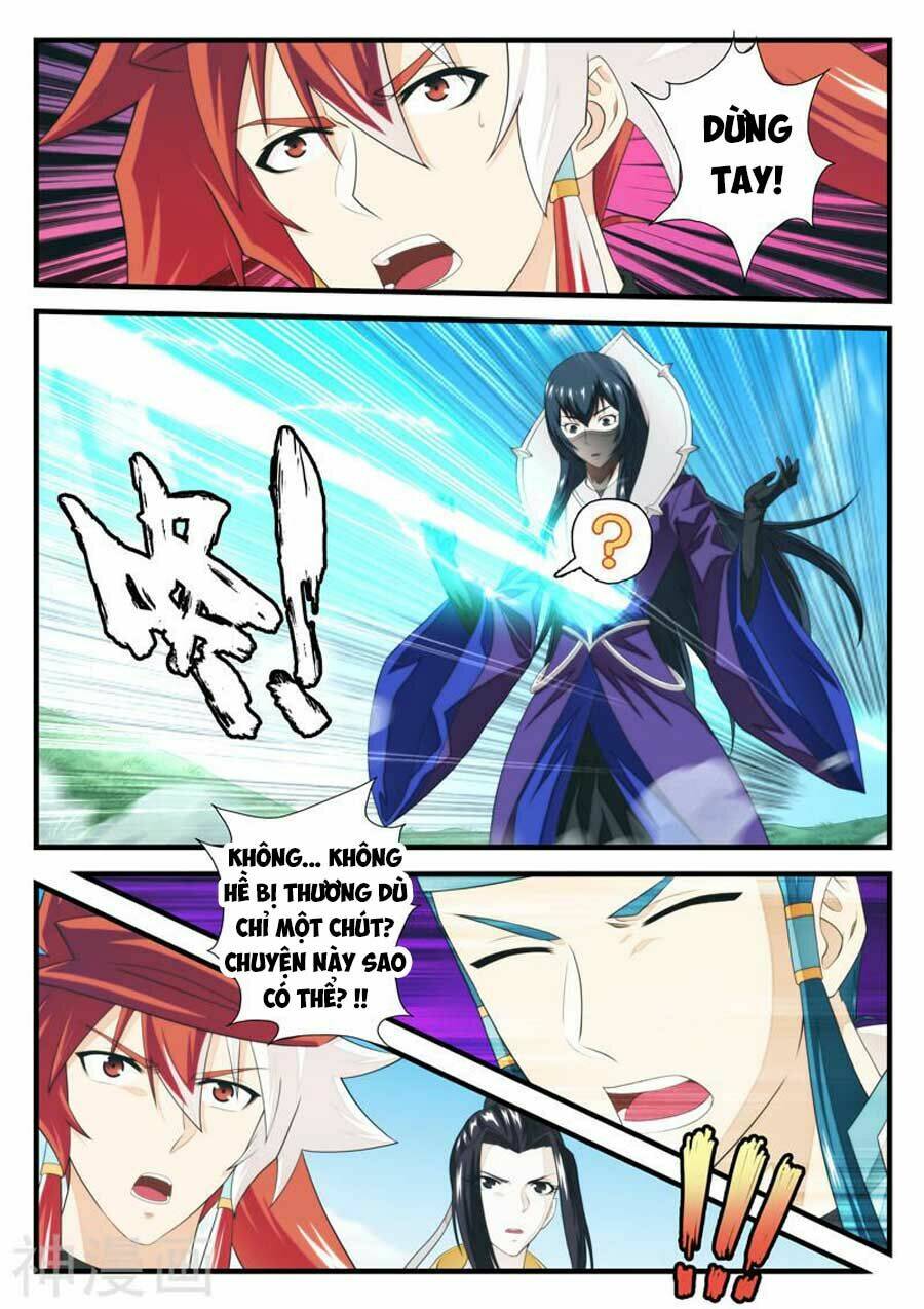 Thế Giới Tiên Hiệp: Chapter 197