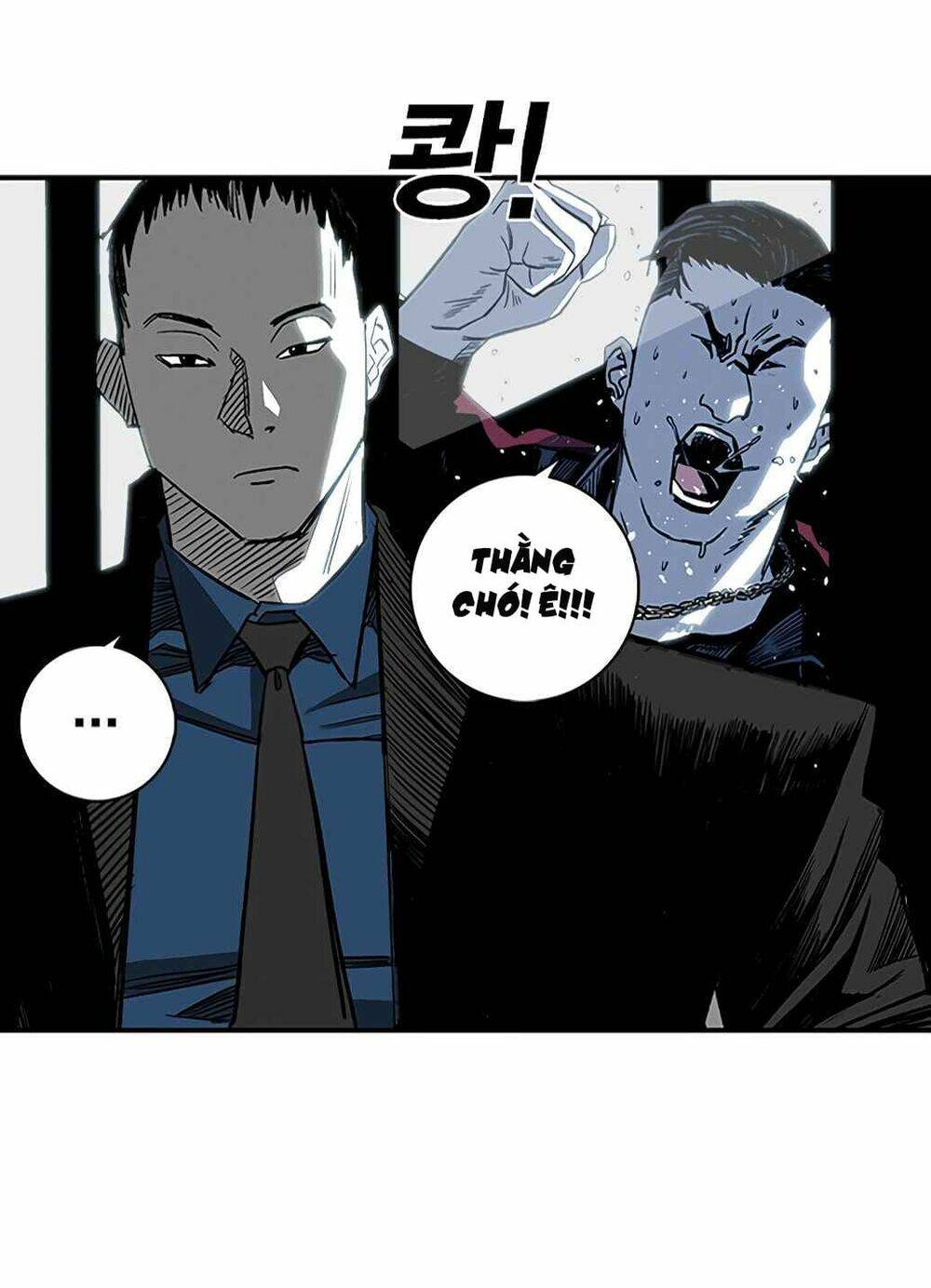 Quảng Trường Máu: Chapter 2