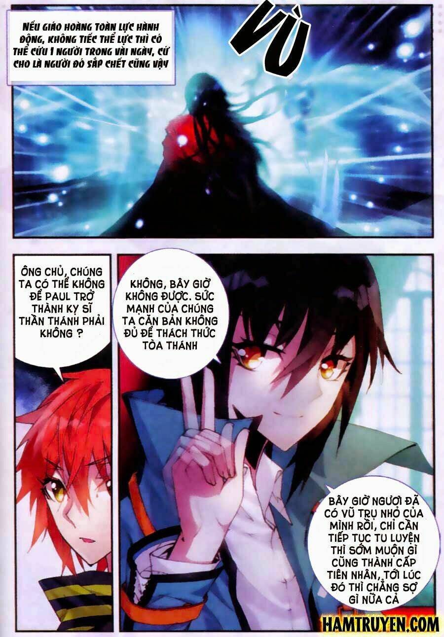 Thăng Long Đạo: Chapter 13