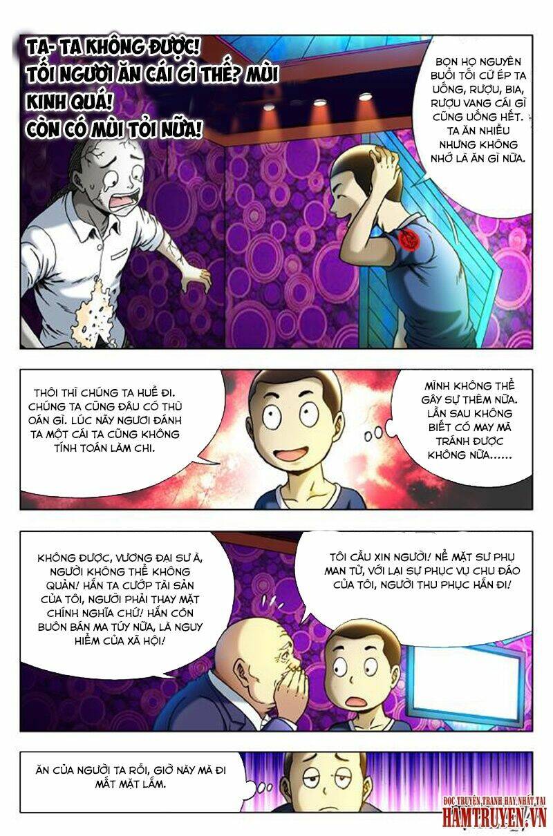 Trung Quốc Kinh Ngạc Tiên Sinh: Chapter 101
