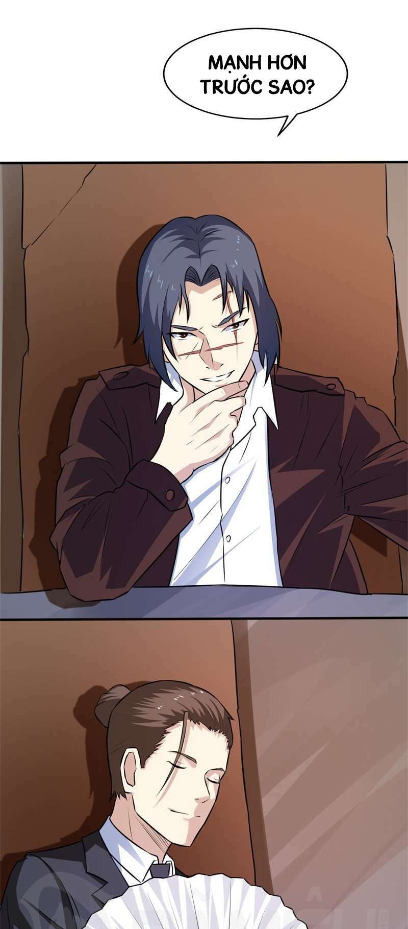 Đô Thị Siêu Cấp Thần Tôn: Chapter 20