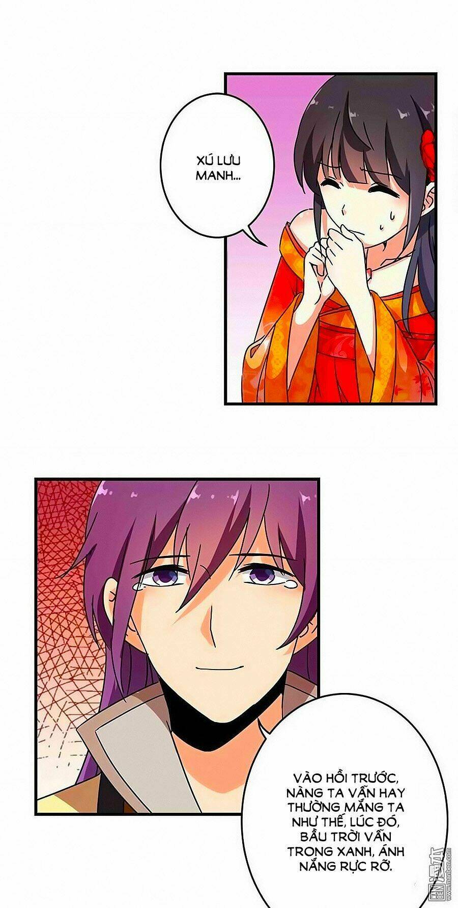 Vương Gia! Ngươi Thật Bỉ Ổi: Chapter 293