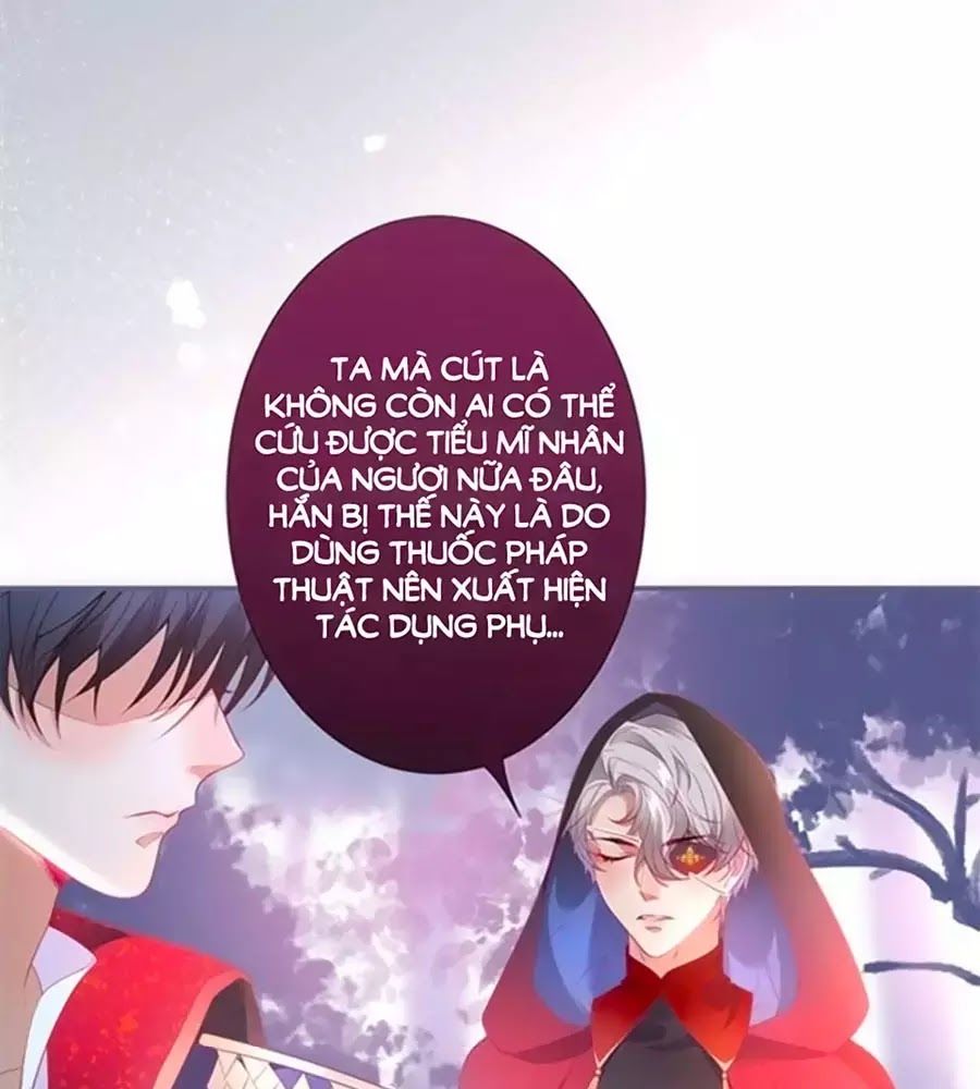Vương Tử Và Ánh Trăng Đen: Chapter 48