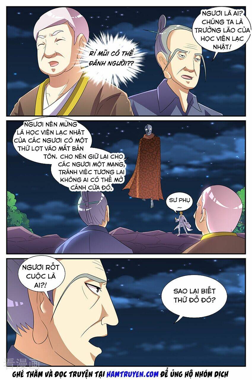 Chí Tôn Chư Thiên: Chapter 186