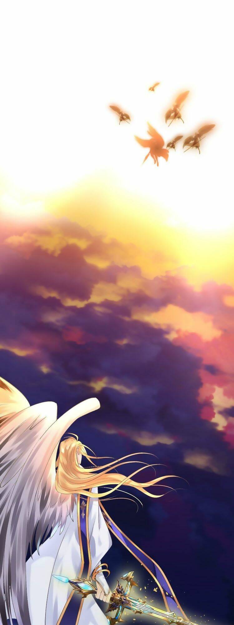 Thiên Thần Không Có Tiết Tháo: Chapter 56