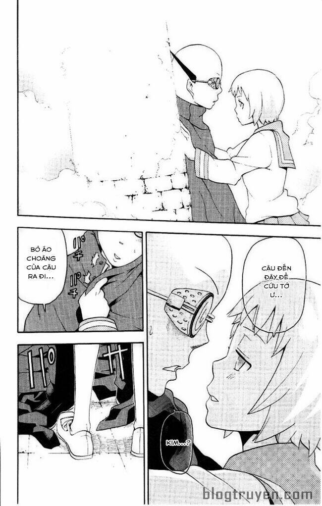 Soul Eater: Chapter 48