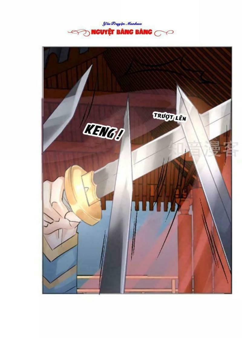 Thiếu Nữ Sấm Sét: Chapter 16