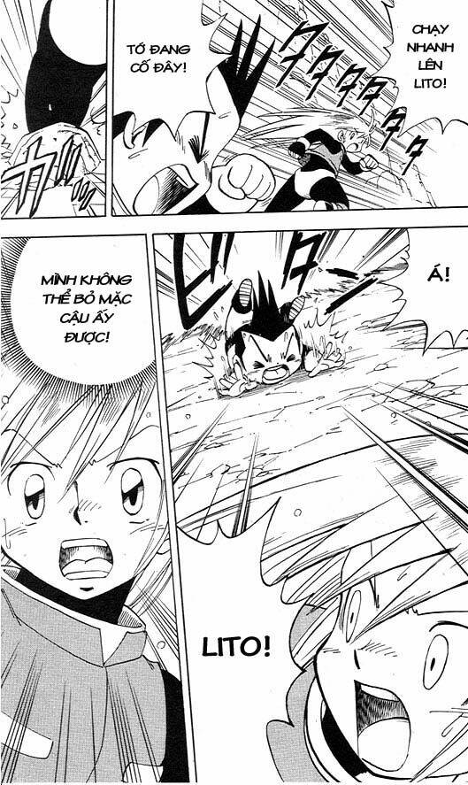 Chiến Binh Thế Giới Ảo Zero: Chapter 3