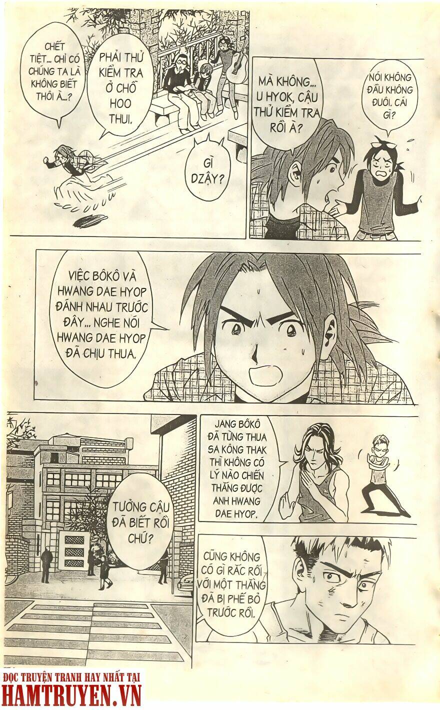 Ai Hơn Ai: Chapter 252