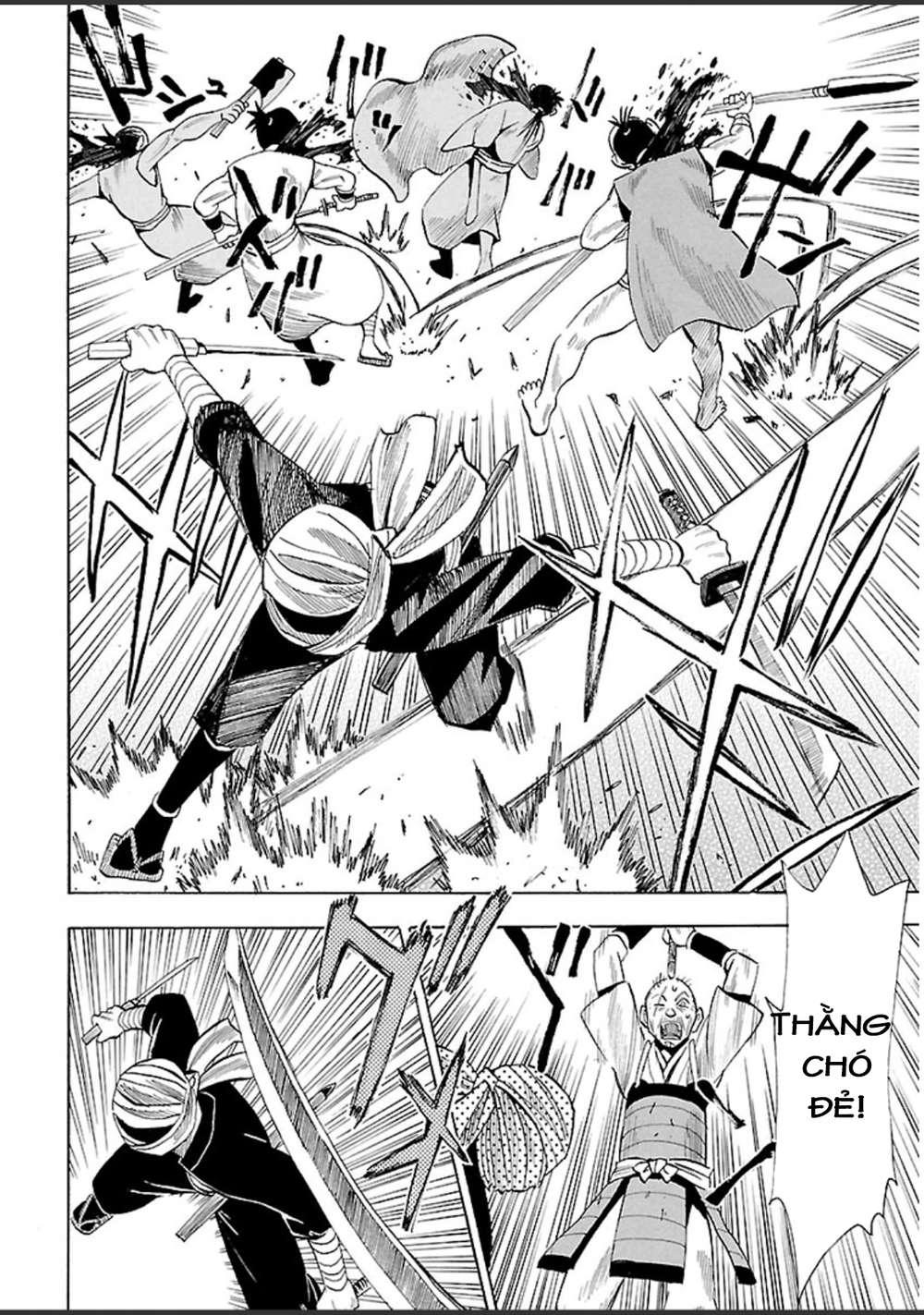 Spirit Circle: Chapter 16