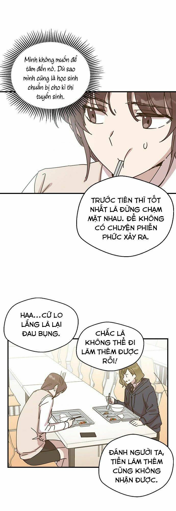 Duyên Nợ Kiếp Trước: Chapter 2
