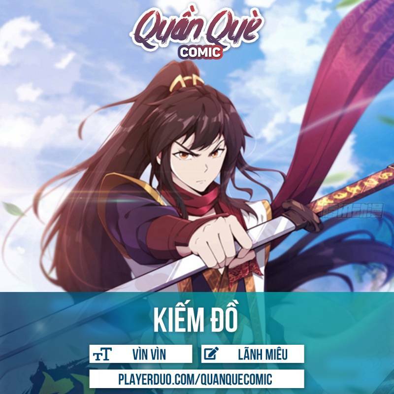 Kiếm Đồ: Chapter 20
