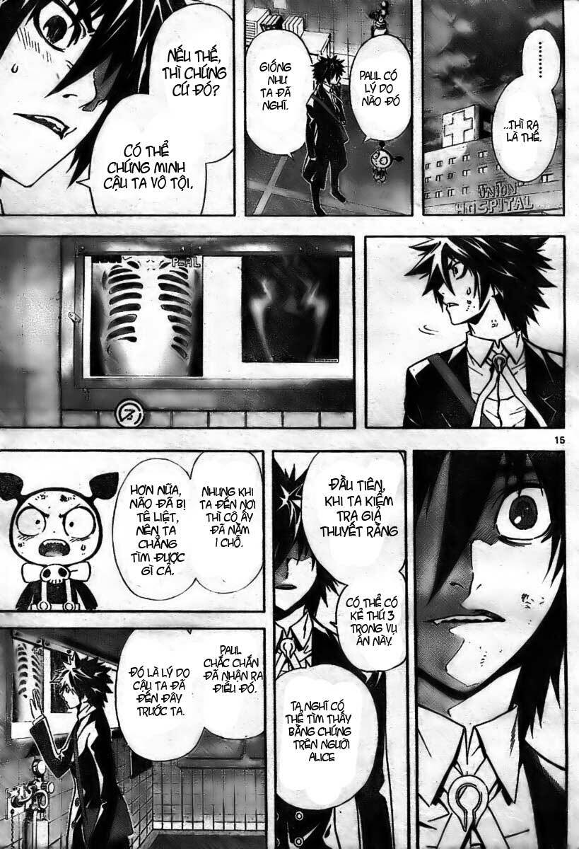 Defense Devil: Chapter 11