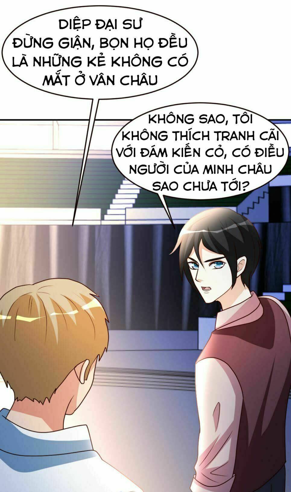 Trọng Sinh Tu Chân Tại Đô Thị: Chapter 28