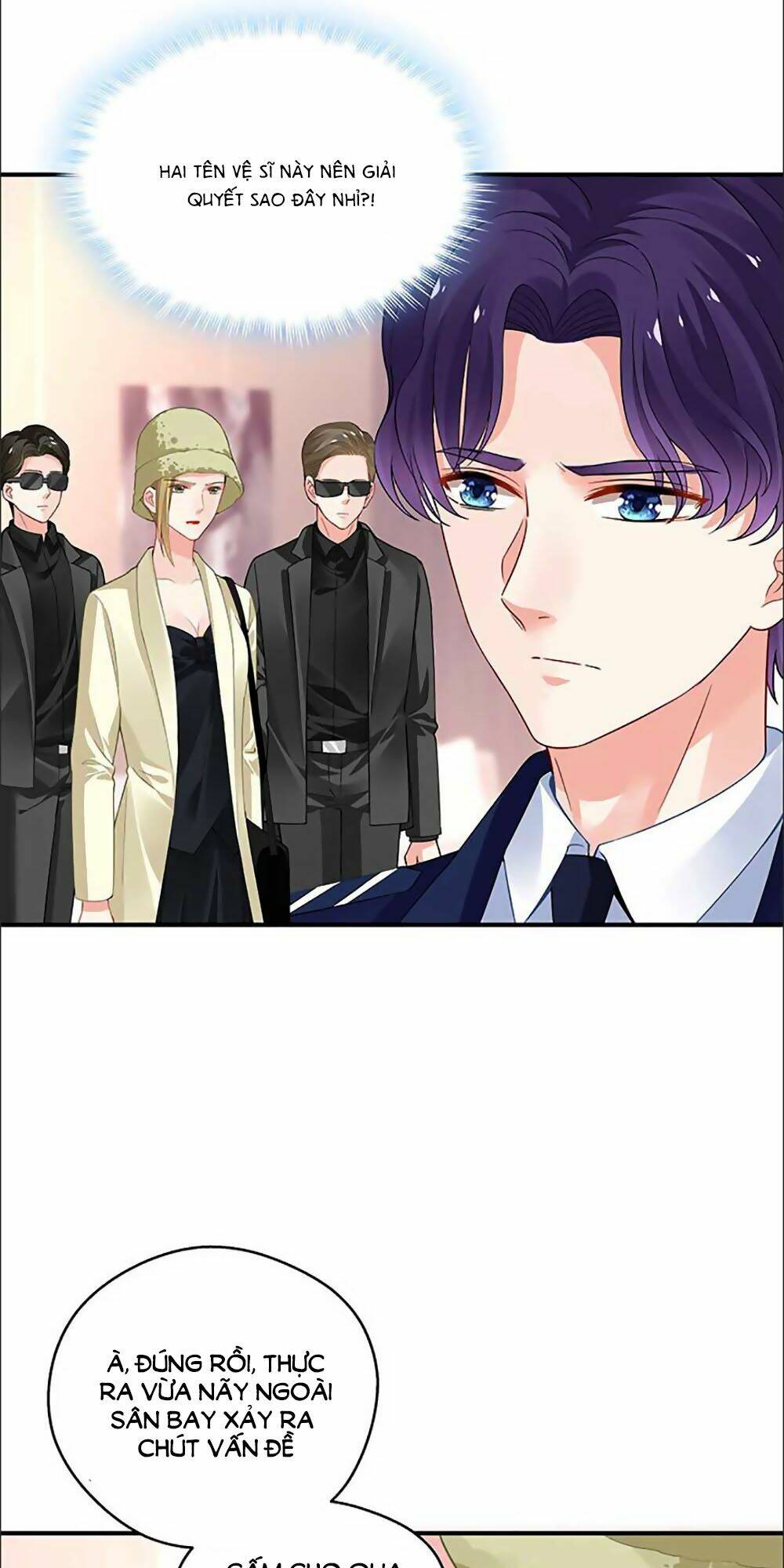 Bạn Trai 1/4 Của Tôi: Chapter 28