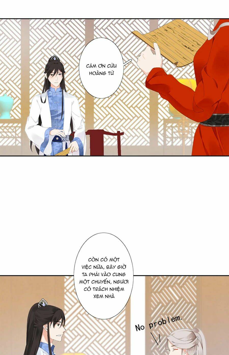 Yển Sư Yêu Hậu: Chapter 10