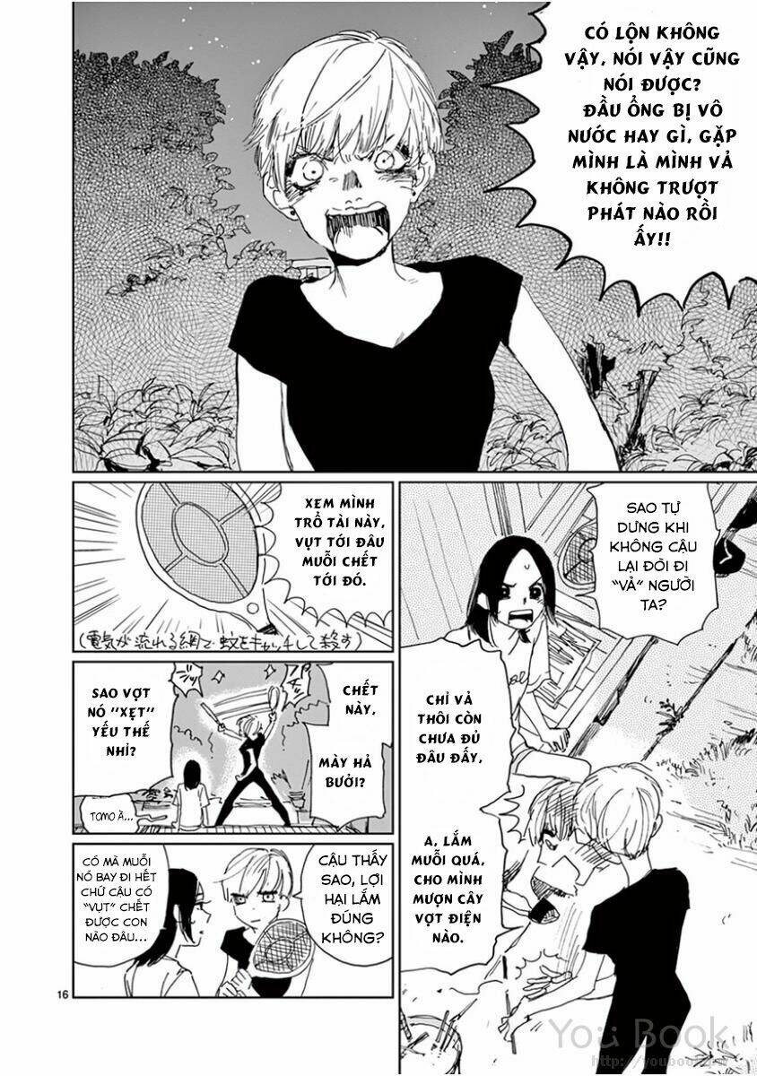 Ngọn Lửa Thầm Kín: Chapter 4