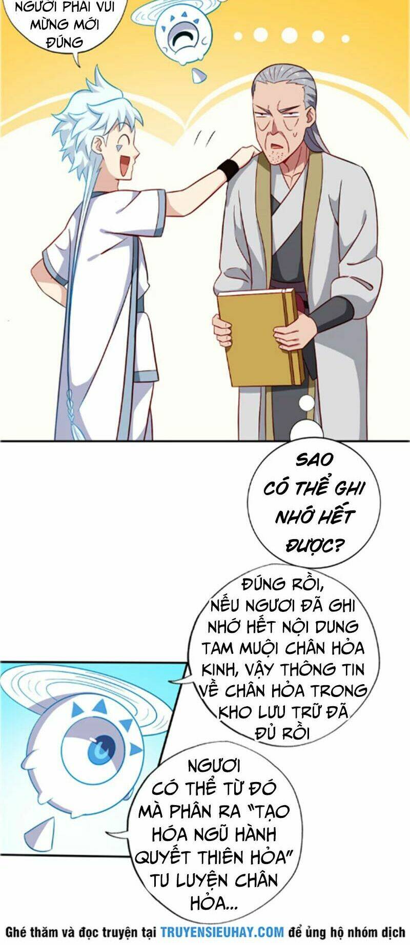 Chí Tôn Võ Đế: Chapter 102