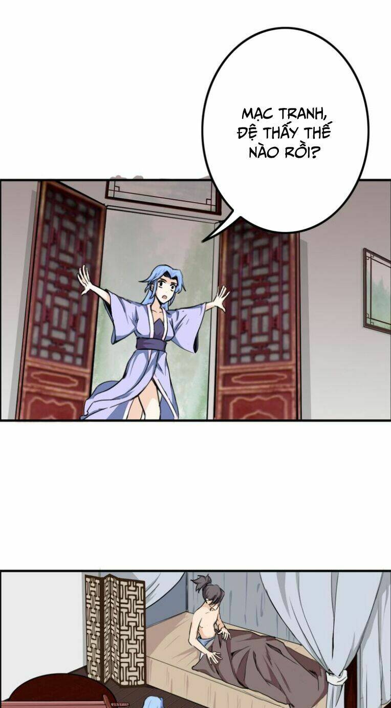 Cực Vũ Huyền Đế: Chapter 31