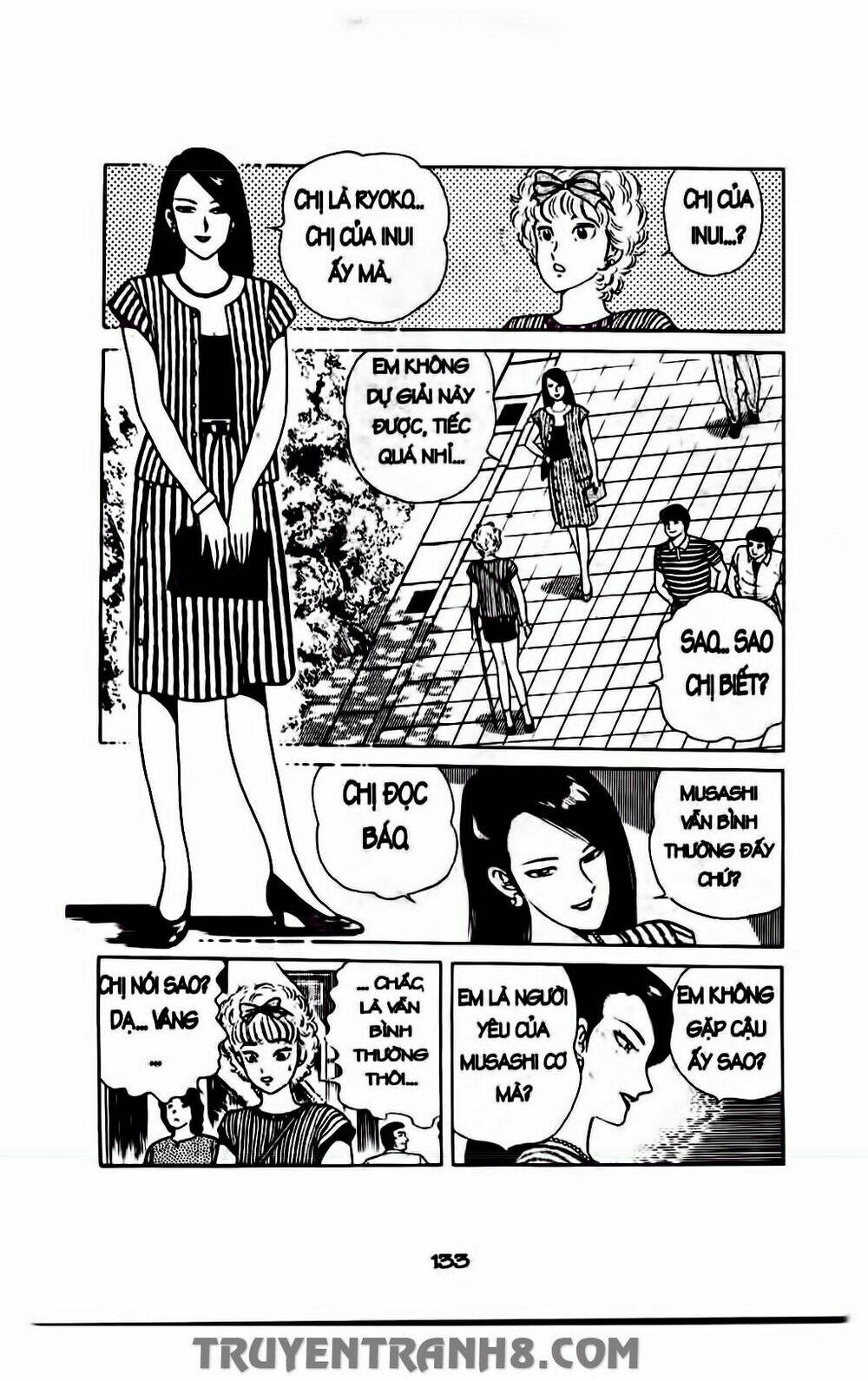 Musashi: Chapter 196