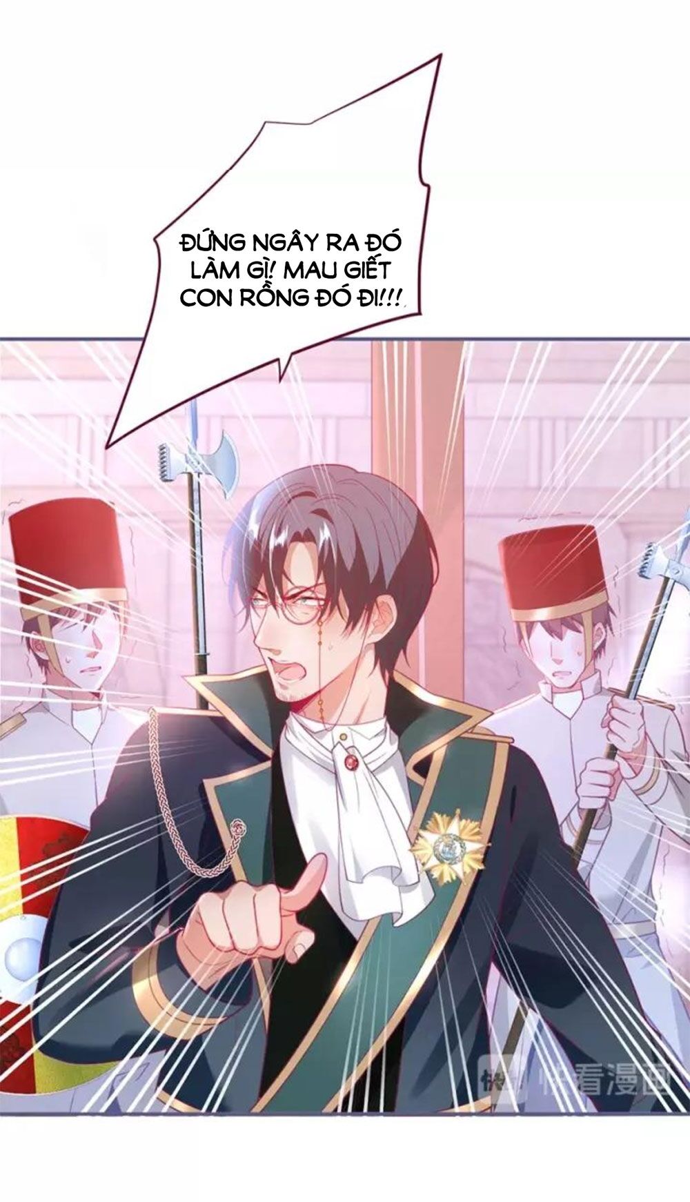 Vương Tử Và Ánh Trăng Đen: Chapter 67