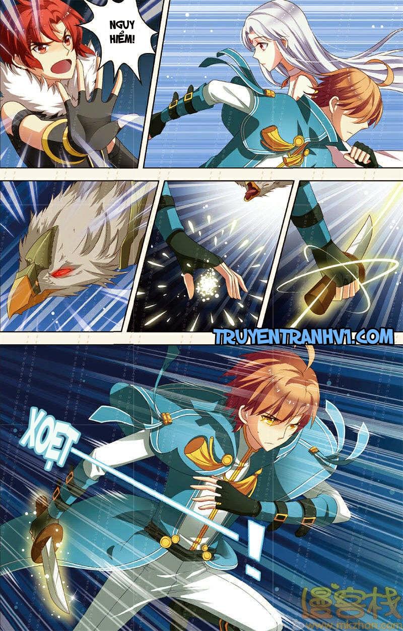 Hạch Lực Đột Phá: Chapter 4.1