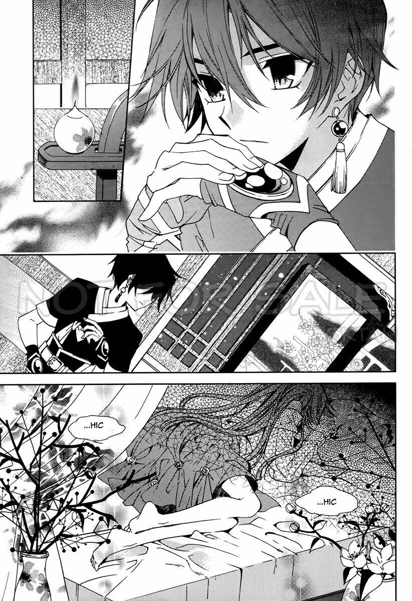 Hangah, Lee: Chapter 17