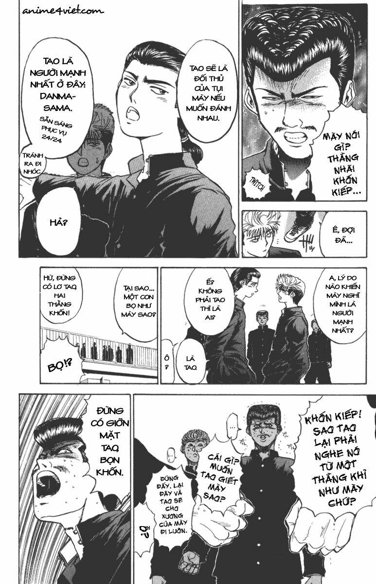 Bad Company: Chapter 5