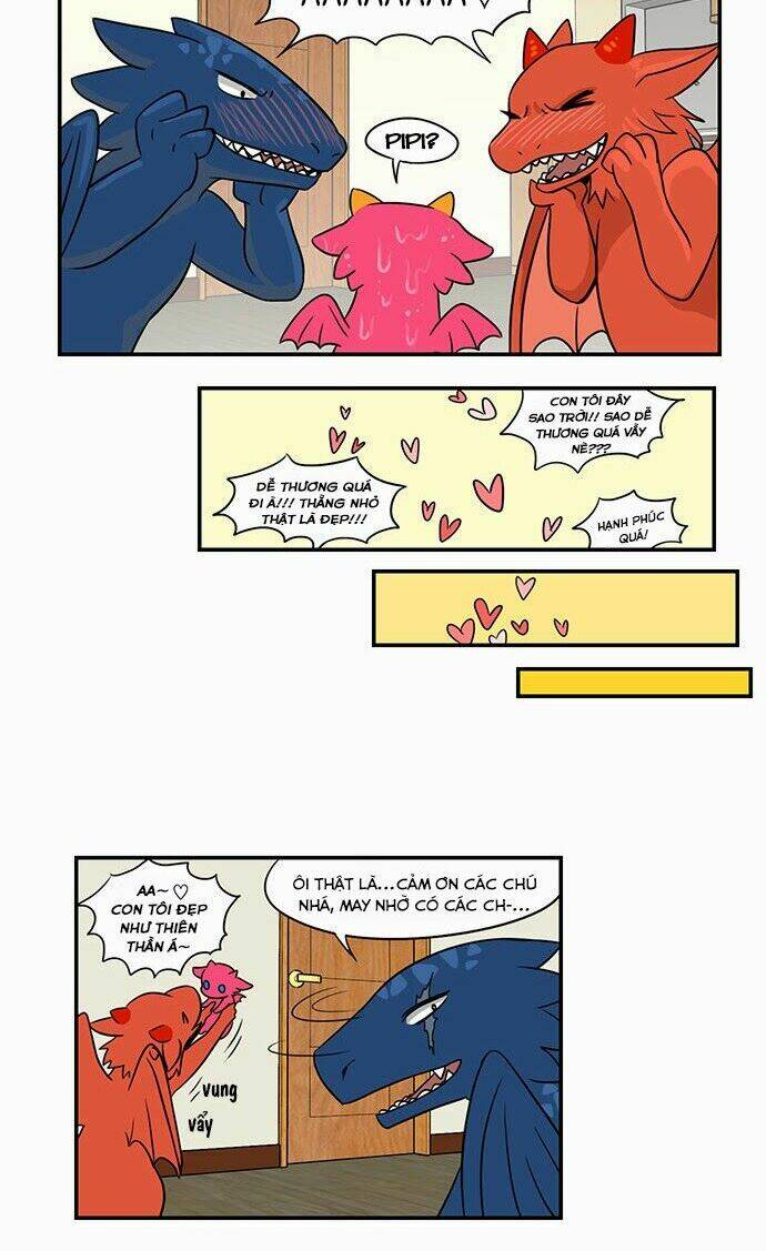 Hắn Ta Là Rồng: Chapter 40